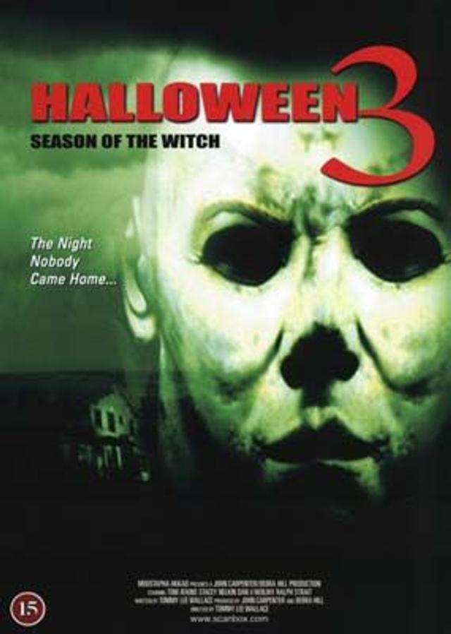 Halloween 3  5706141772442