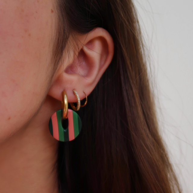 Boucles d’oreilles Terra 
