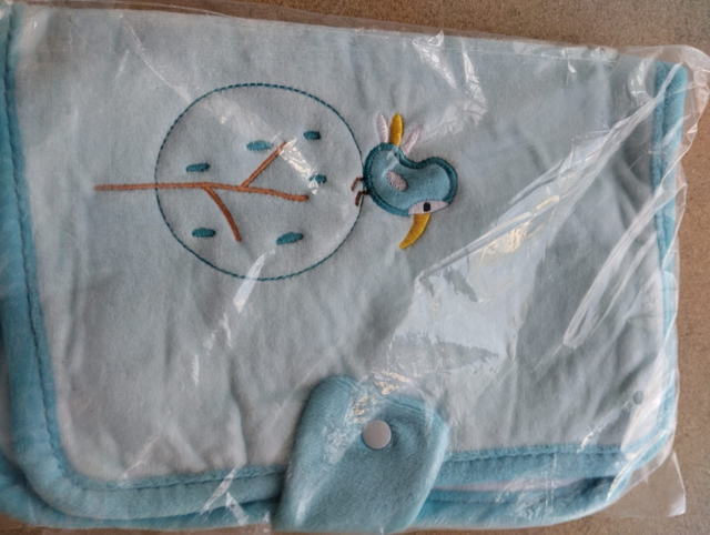 Protège carnet de sante