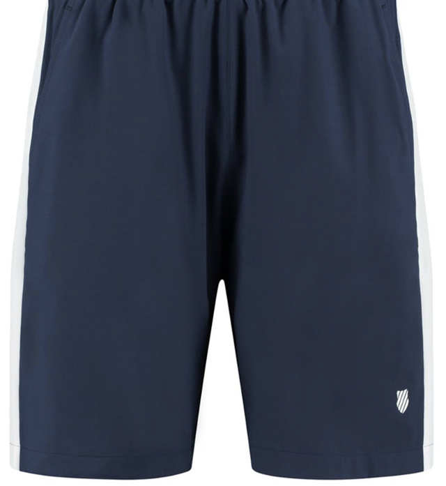 K-Swiss Her Sp Short - Navy/White stripe