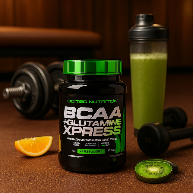 Bcaa + glutamine Sitec