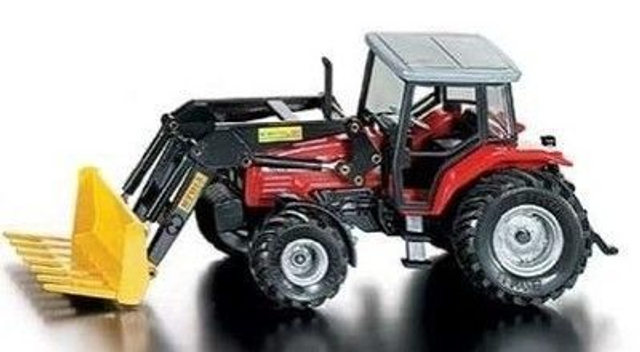 MASSEY 4270 Avec chargeur
3555
