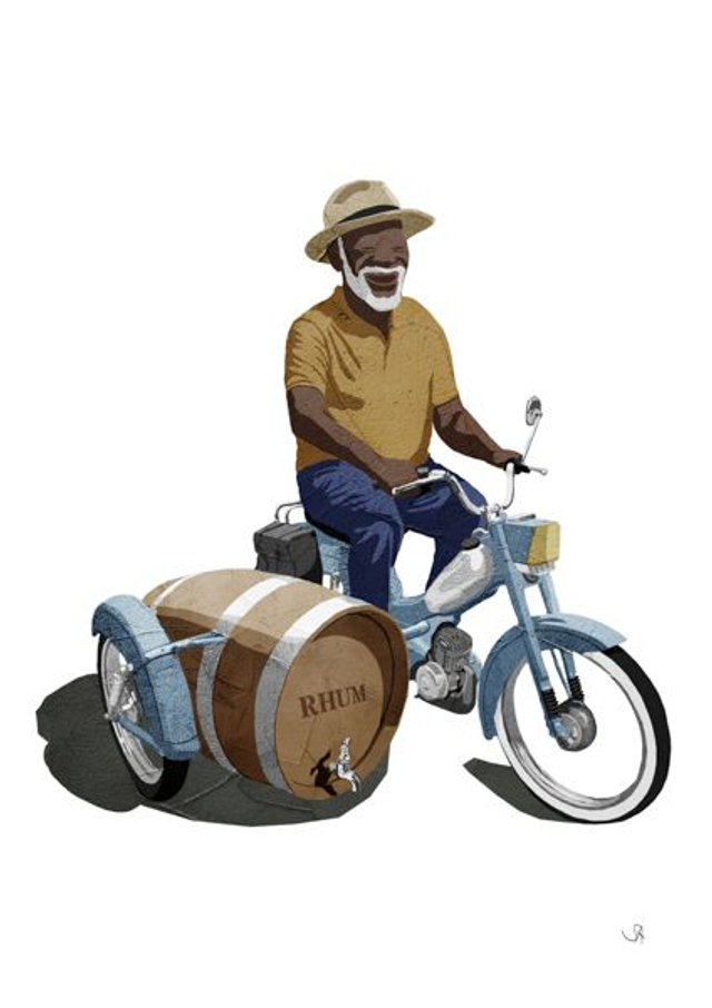 Grena’ &amp; B. -  Livraison