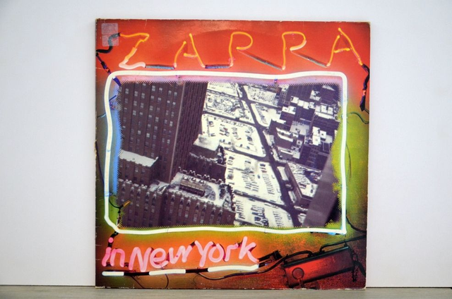 Zappa, Frank - Zappa In New York (1977)