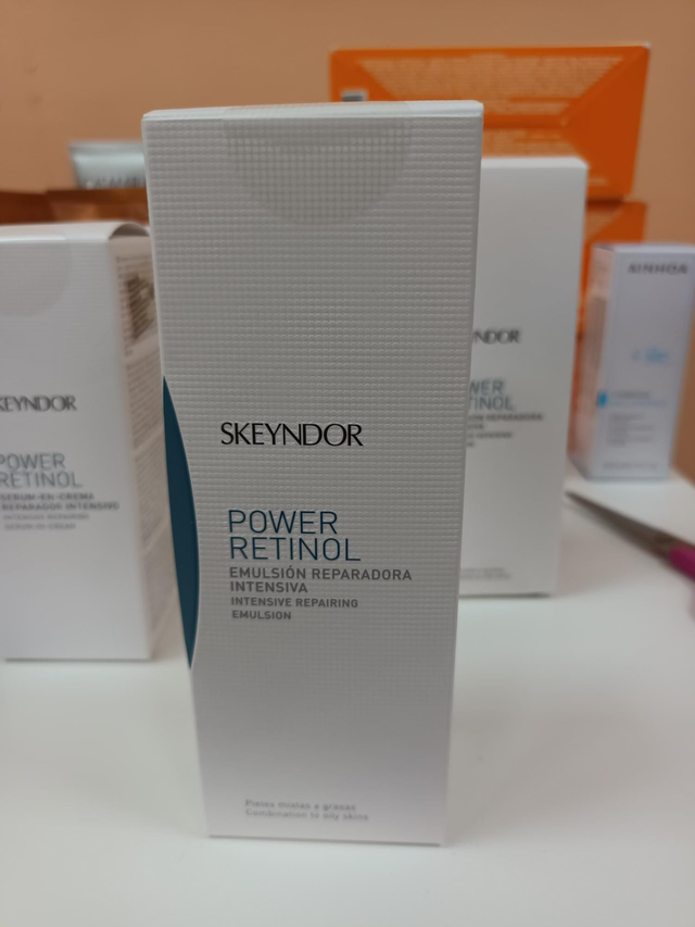 Emulzia s retinolom a bakuchiolom pre problematickú pleť 50ml