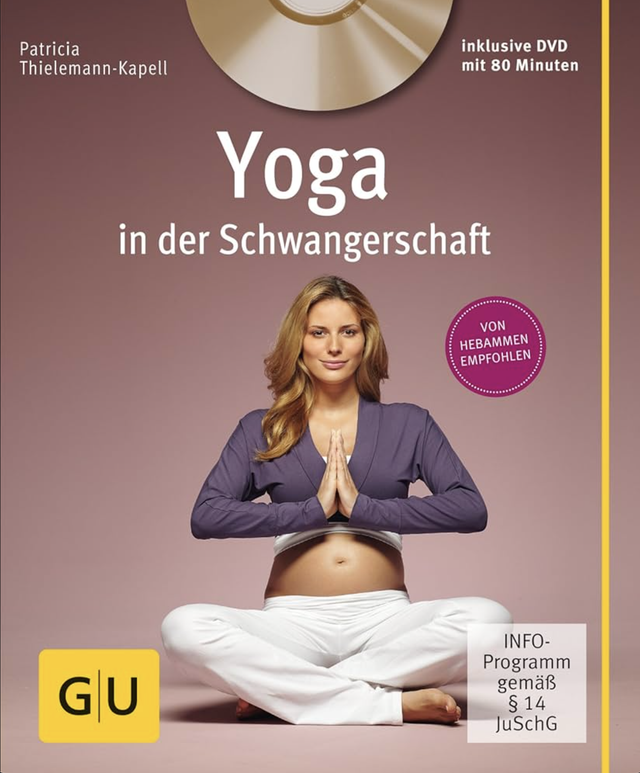 Yoga in der Schwangerschaft