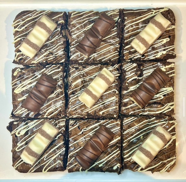 Kinder Bueno Brownie