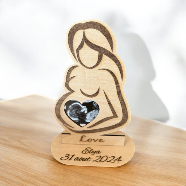 Support échographie 