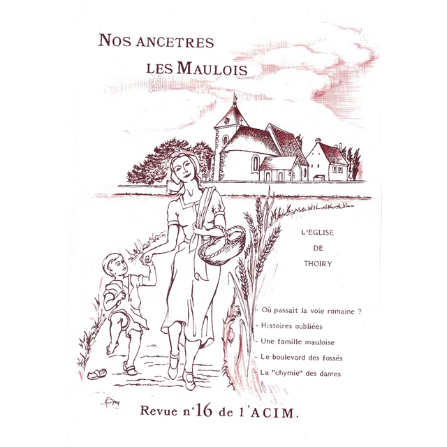 Chroniques du Pays de Mauldre - N° 16