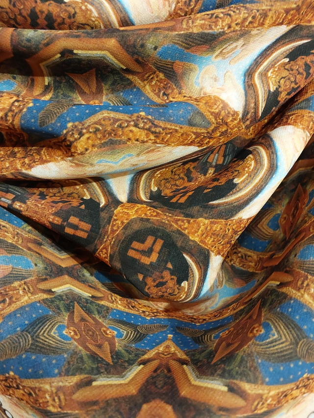 Valencia Rouge. Carré 