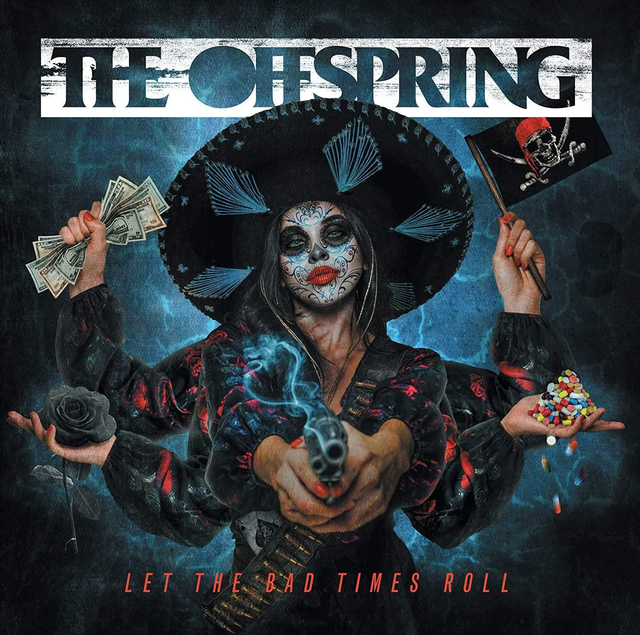 THE OFFSPRING "Let The Bad Tome Roll"