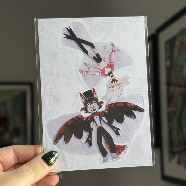 Śnieżny Huskerdust 👼🏻🐈‍⬛