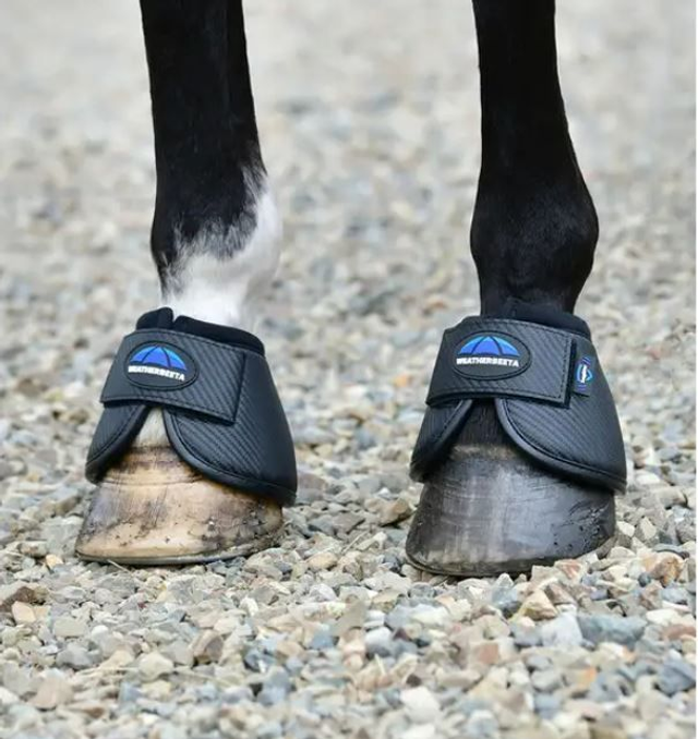 Weatherbeeta Tough-Tec Anatomical Bell Boots