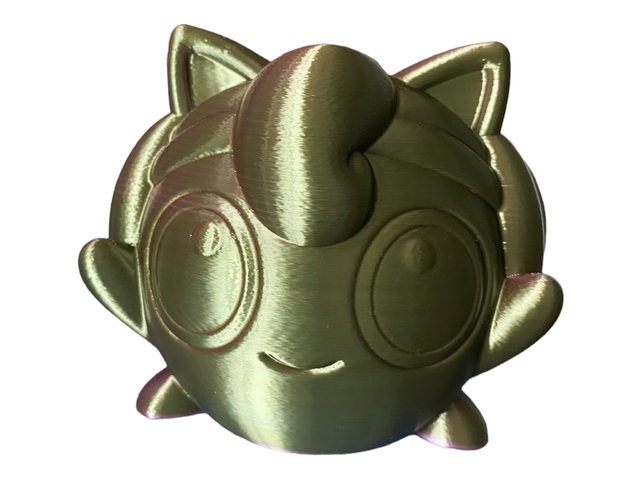 Fanart pla effetto multicolor o glitter