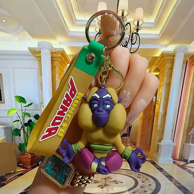 0524 - Kung Fu Panda - Master Monkey