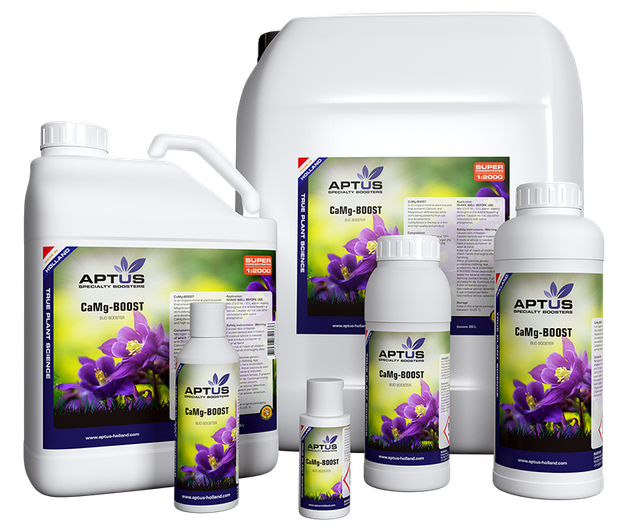 Aptus CaMg Boost 1 Liter