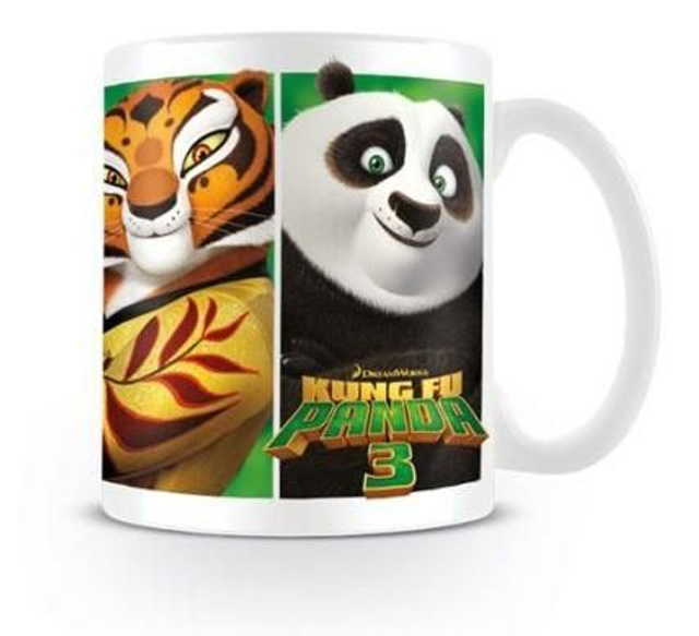 Kung Fu Panda TAZZA MUG 