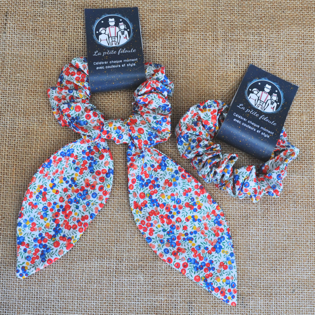 Chouchou ou foulchie - Wiltshire Bud - Grenadine