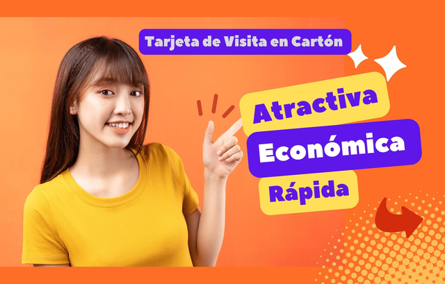 TARJETAS DE VISITA EN CARTÓN