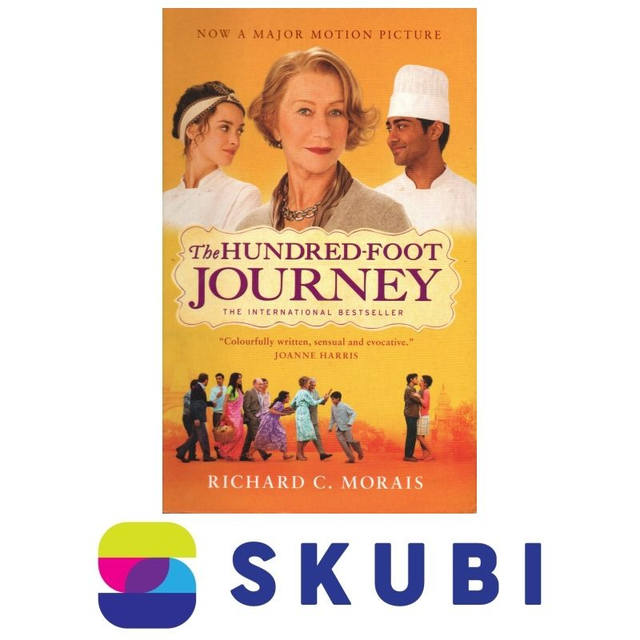 Kniha The Hundred-Foot Journey - Morais Richard. C.