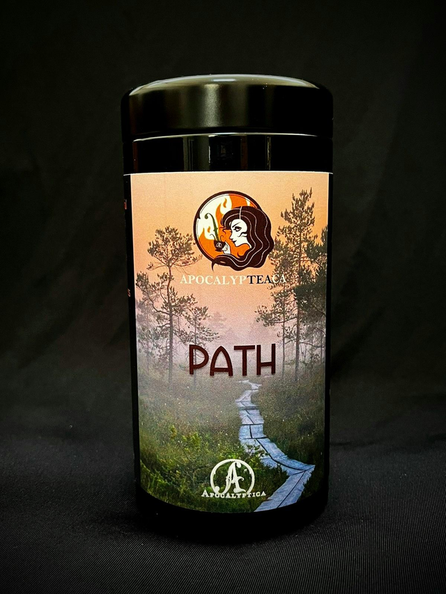 Path - tin - 100g - BIO