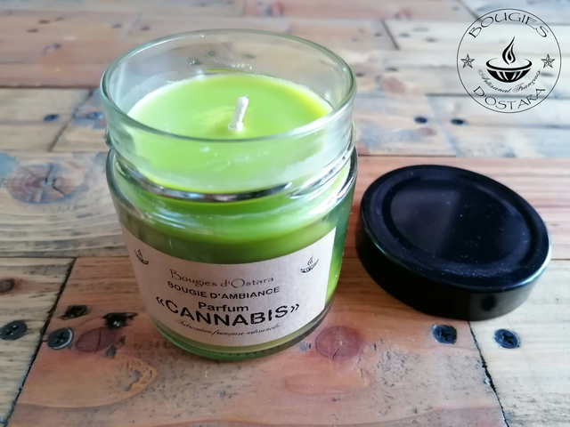 Parfum CANNABIS