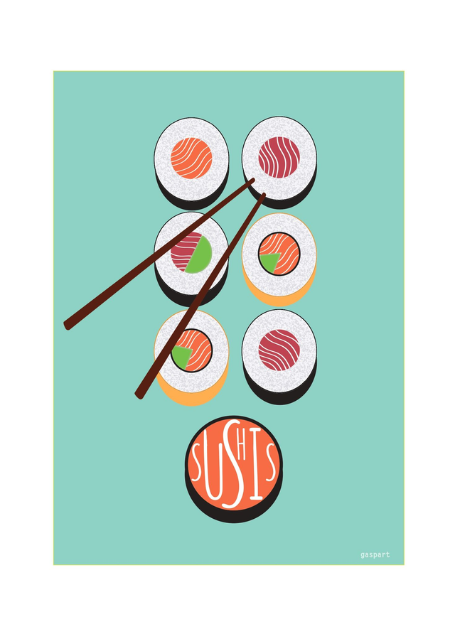 82-Sushis