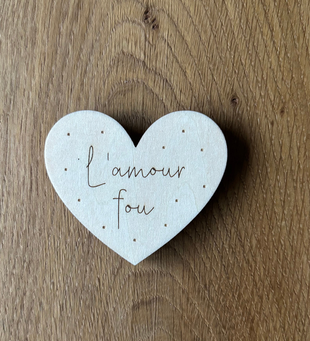 Magnet l&#039;amour fou