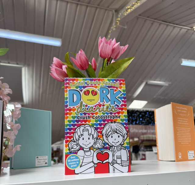 Dork diary’s Crush Catastrophe 