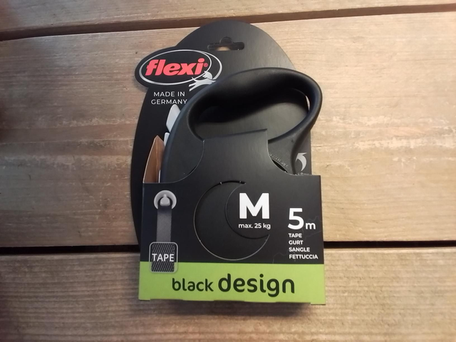 Uitrollijn  M 5 meter