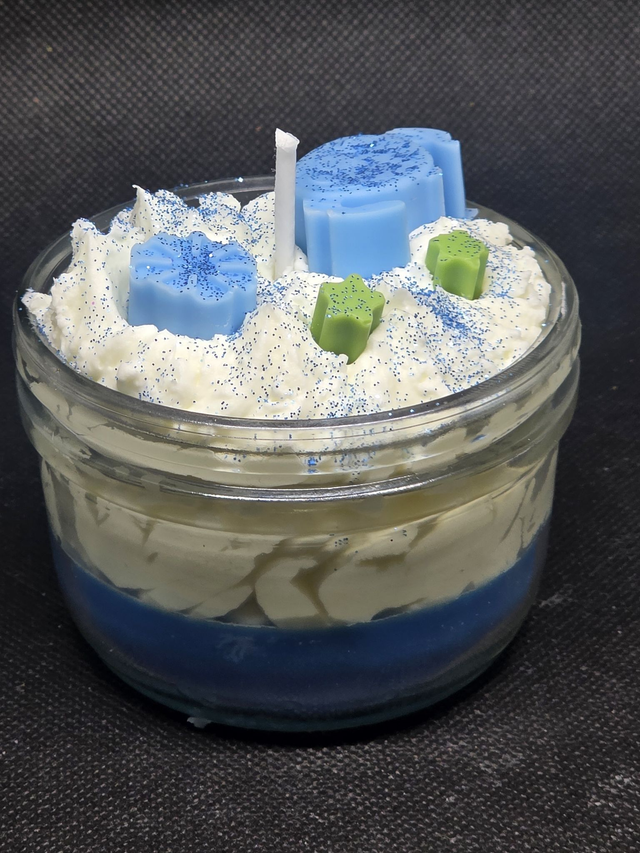 Bougie Monoï d’Ohana Parfum Monoï des îles