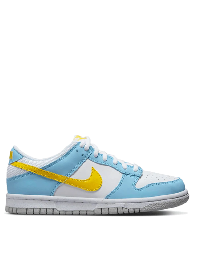 Nike Dunk Low Next Nature Homer Simpson (Taille 38)