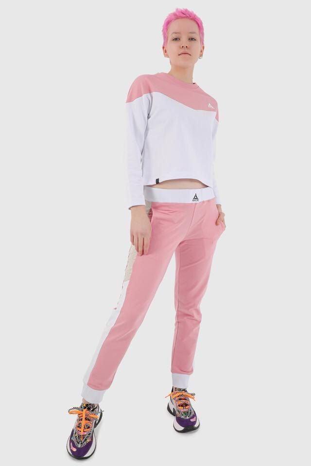 2- Teiler Sportanzug Damen Kombinierbar