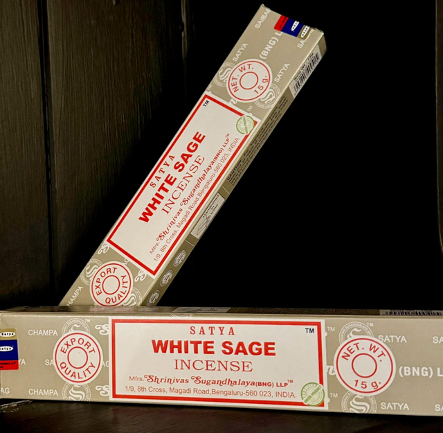 Satya incense sticks