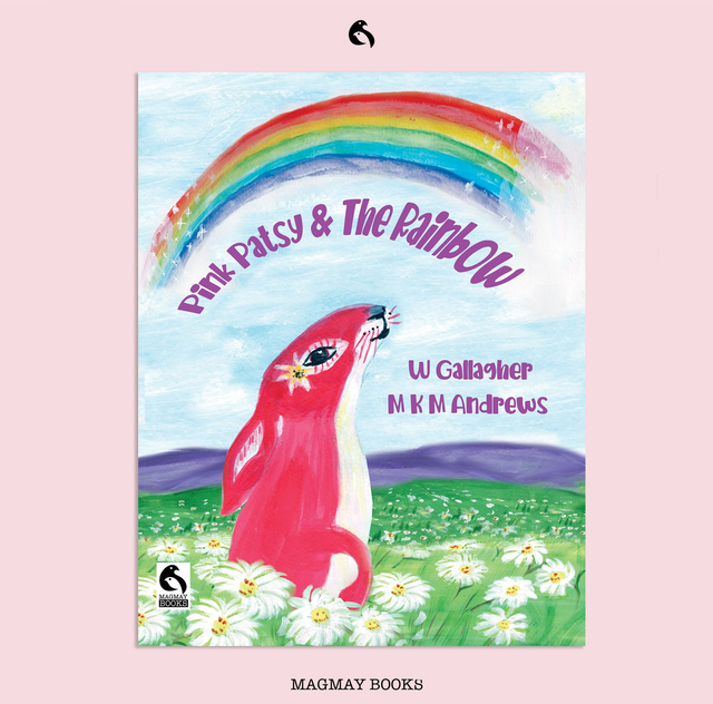 Pink Patsy and the Rainbow