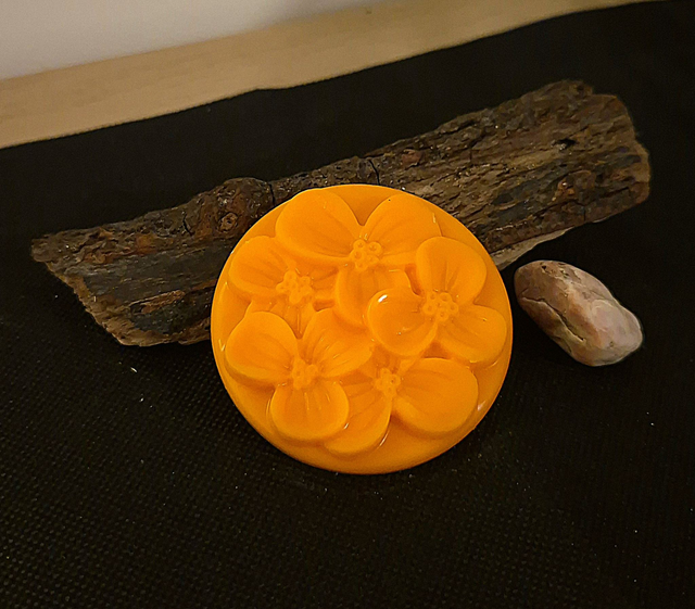 Fondant parfumé &quot;Fleur d&#039;oranger&quot;