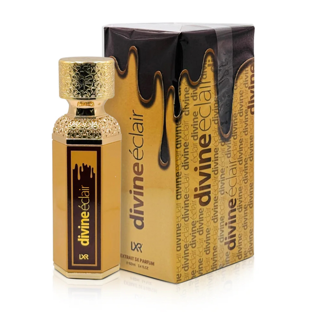 Divine Eclaire Extrait De Parfum By LXR