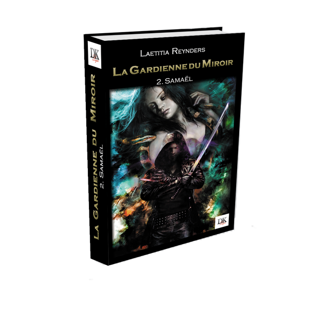 La gardienne du miroir 2  Samaël