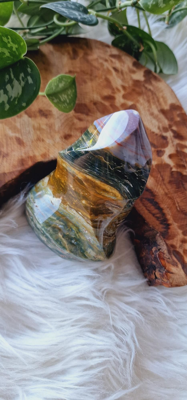 Ocean Jasper Flame 600g