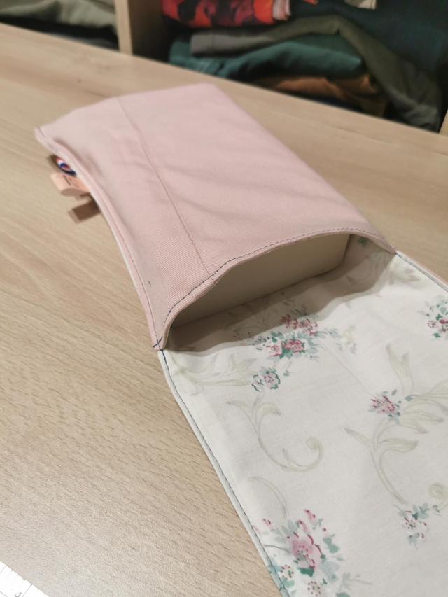 Pochette nomade - format moyen
