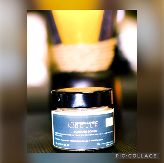 Pommade Donjo 