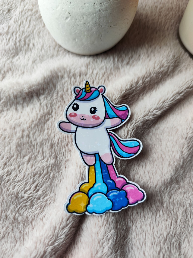 Maxi Kibrille - Licorne