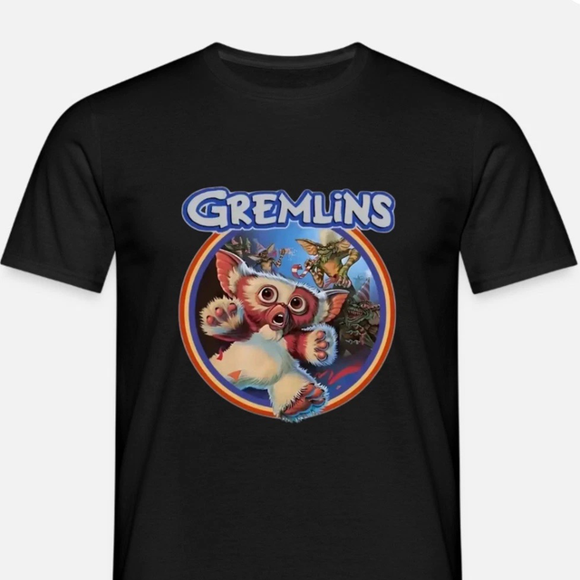 Gremlins DTF T-shirt 