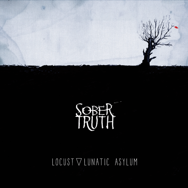 CD - LOCUST ▽ LUNATIC ASYLUM | SOBER TRUTH 