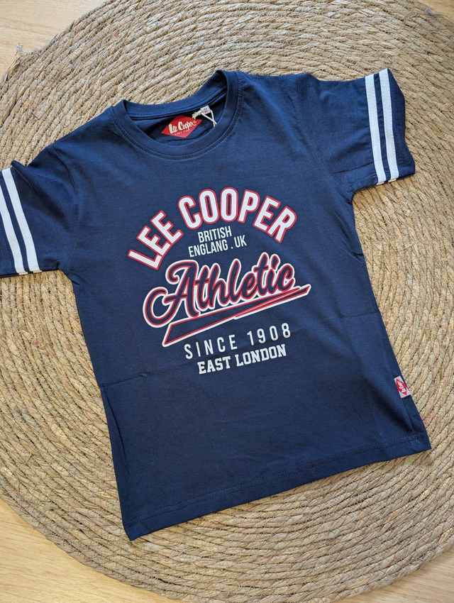 Tee shirt Lee cooper marine 