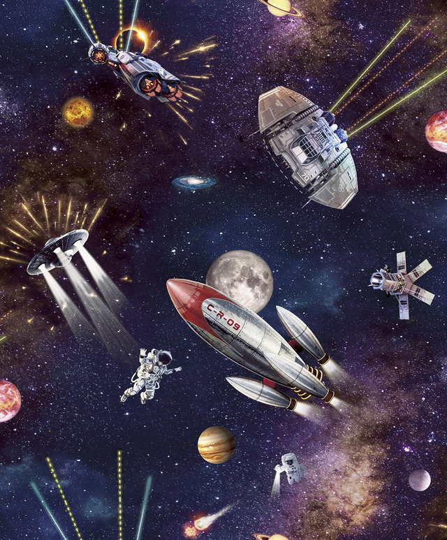 Kids Outer Space - Belgravia - 8800