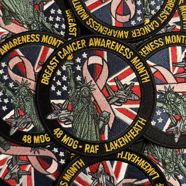 NEW! Breast Cancer Awareness Month 2025