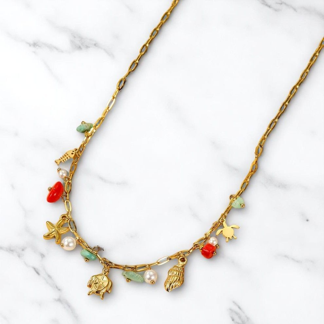 Collier Darya