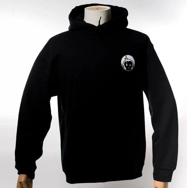 PRO PUBLIC HOODIE I BLACK