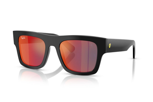 Eyewear Man Woman Ray-Ban Scuderia Ferrari RB 2217M F6016P